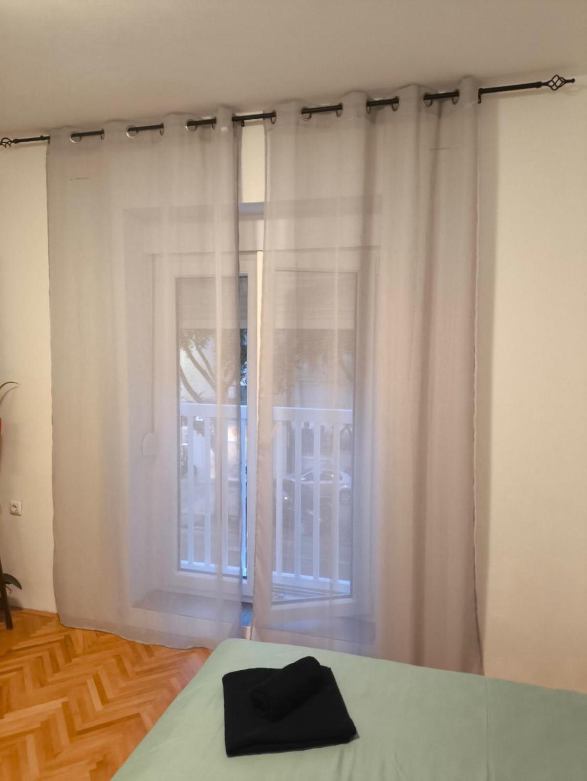 Appartement Aurora Apartman à Zadar Extérieur photo