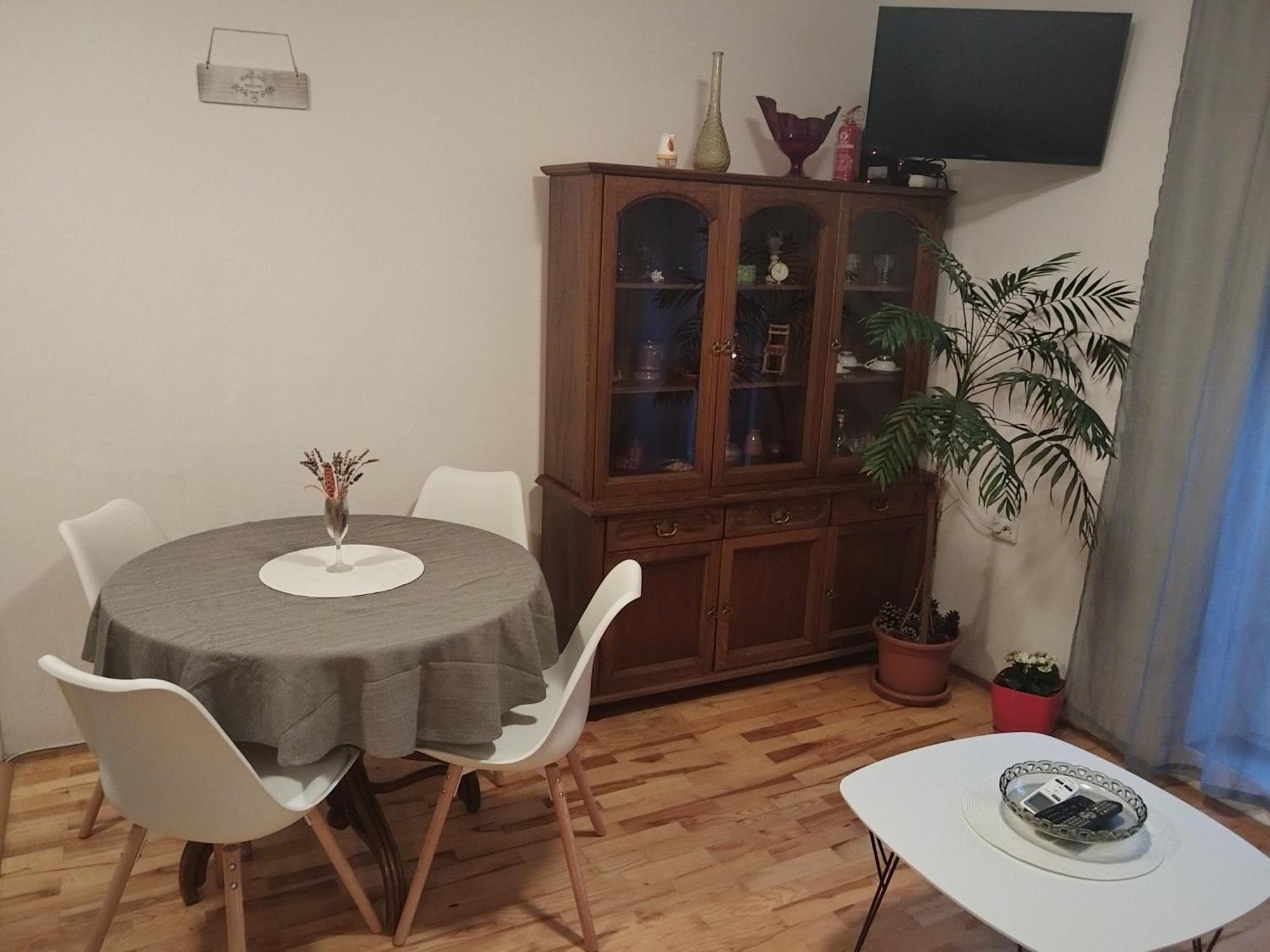 Appartement Aurora Apartman à Zadar Extérieur photo