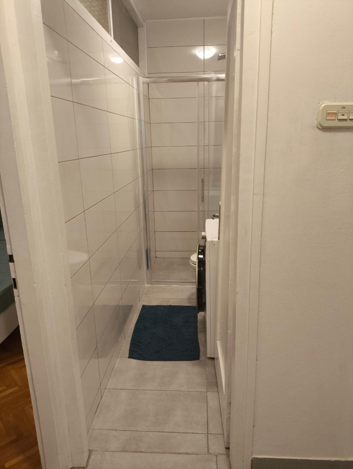 Appartement Aurora Apartman à Zadar Extérieur photo