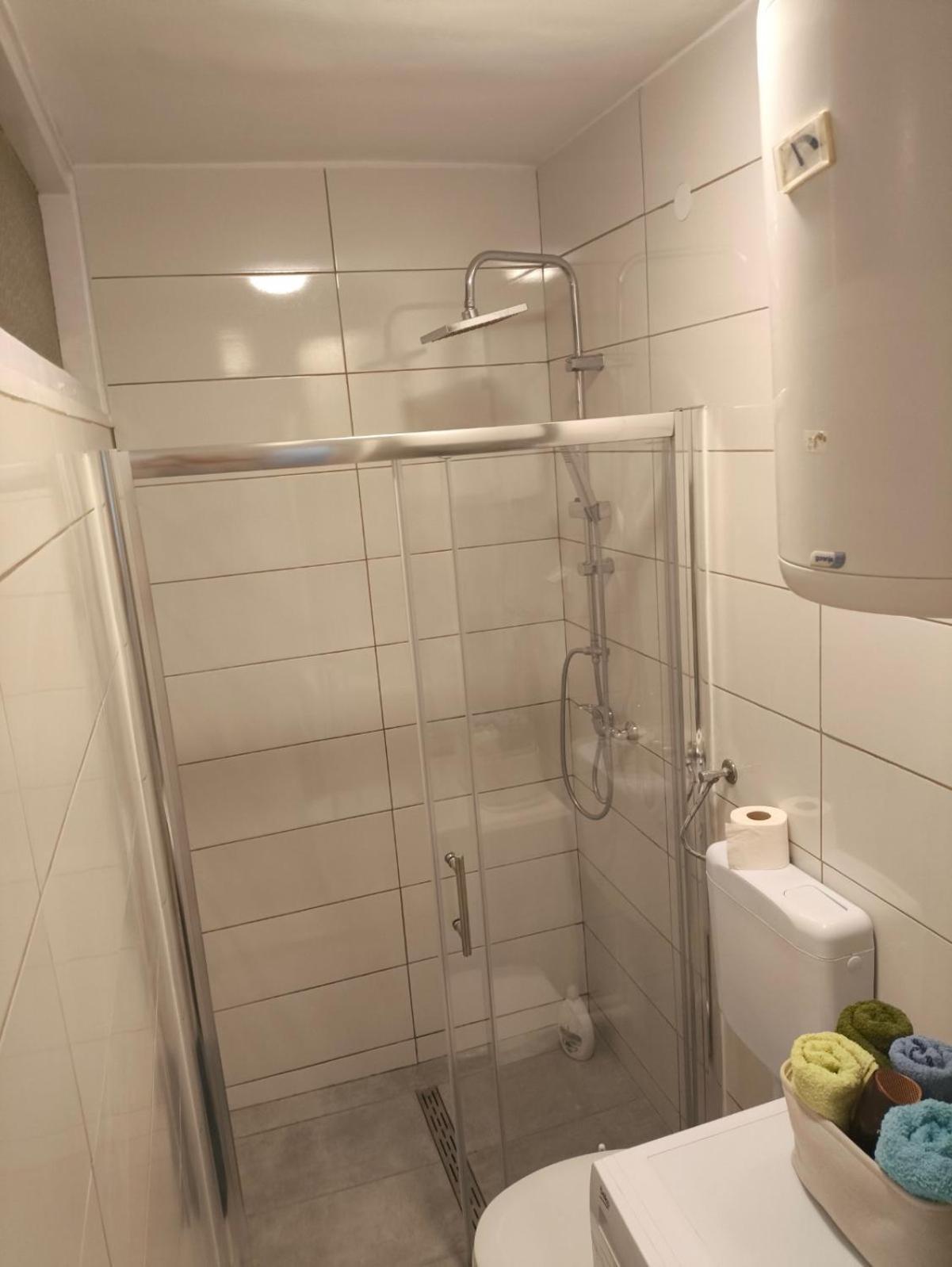 Appartement Aurora Apartman à Zadar Extérieur photo